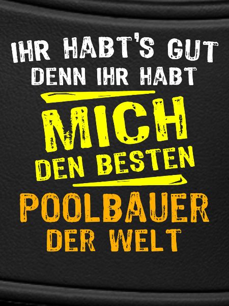 Pool Builder Gift