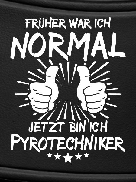Pyrotechniker