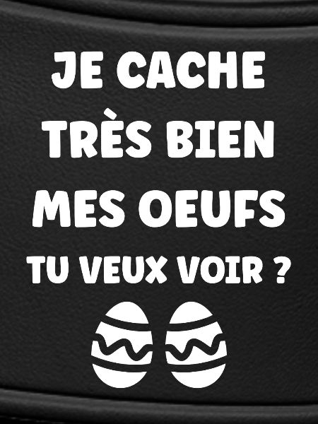hUMOUR EASTER