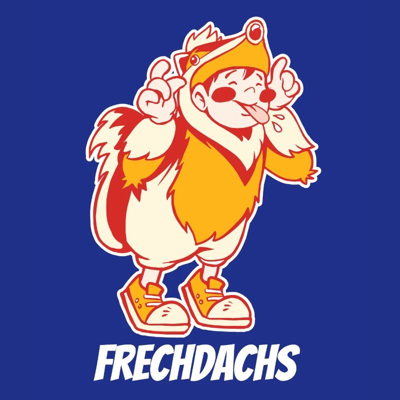 Frechdachs – Der freche Spitzbube