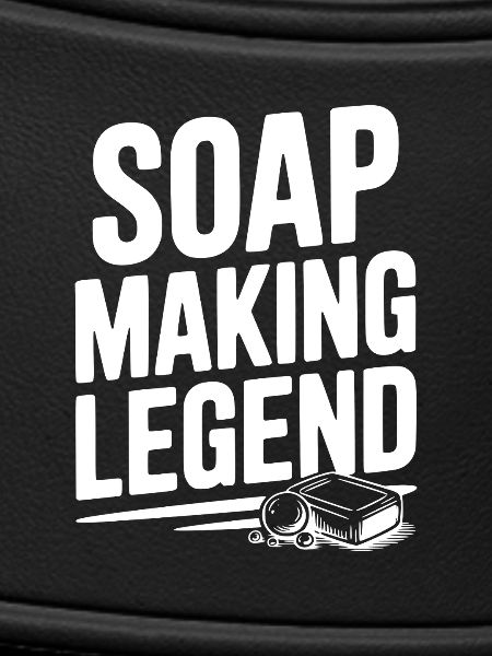 Soap Making Legend