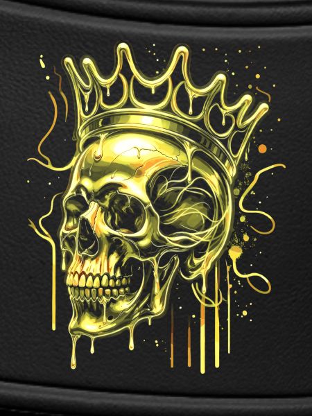 Golden Skull King