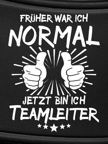 Team leader