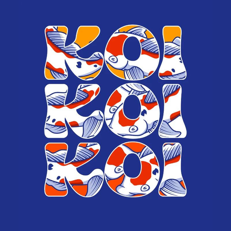 Koi Koi Koi Koi Koi Fish Koi Carp