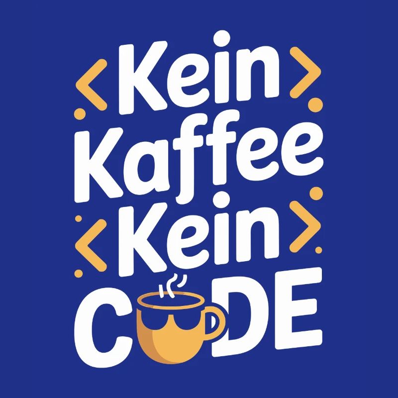 No Coffee No Code Programmeur Informaticien