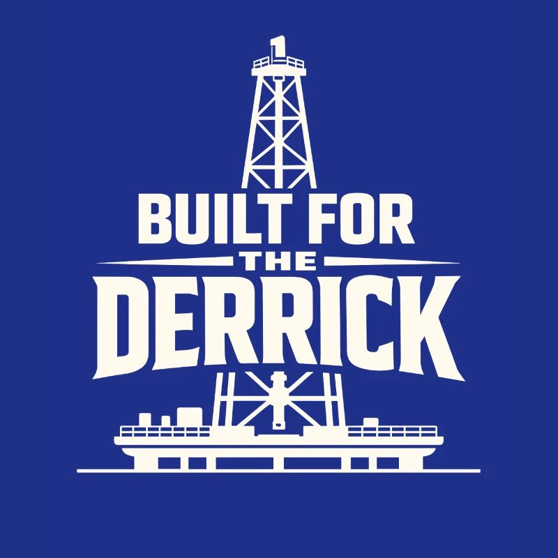 Offshore Drill Rig Drill Bit Drilling Floor Offshore