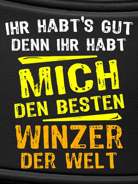 Winzer Geschenk