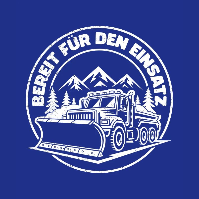 Winter service READY FOR USE Fun