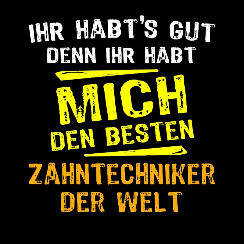 Zahntechniker Geschenk