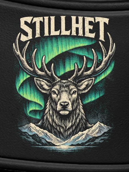 Scandinavian Viking Stillhet