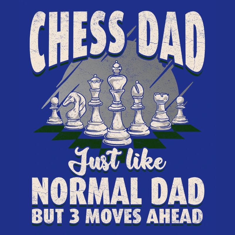 Chess Daddy : 3 coups d’avance