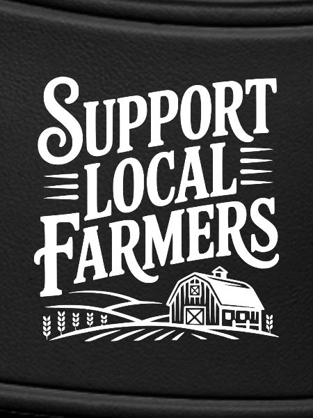 Support Local Farmers