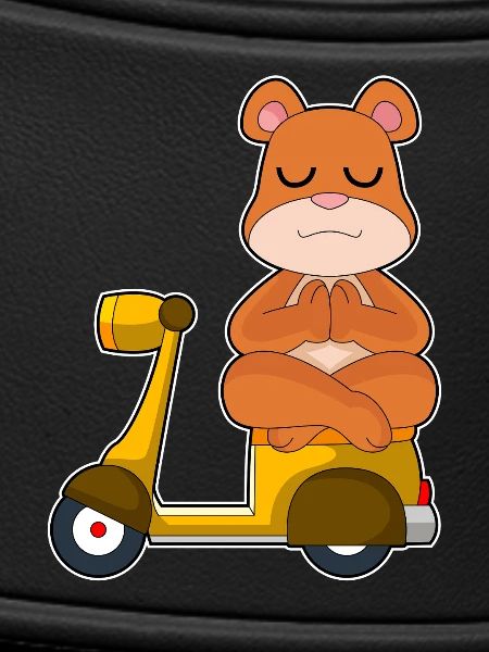 Bär Motorroller