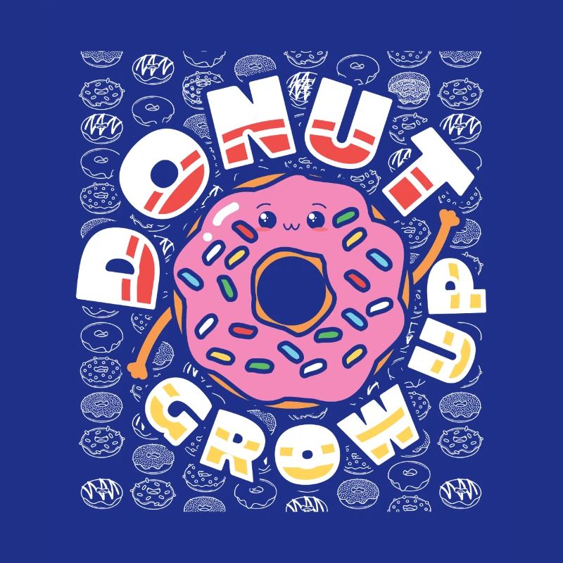 Restauration rapide en donuts