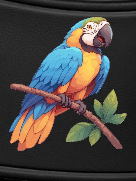 Macaw's Era