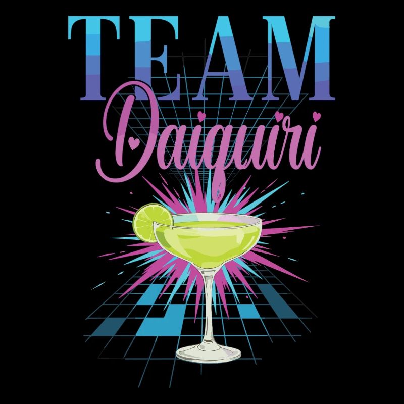 Hen Party Cocktail Team Daiquiri