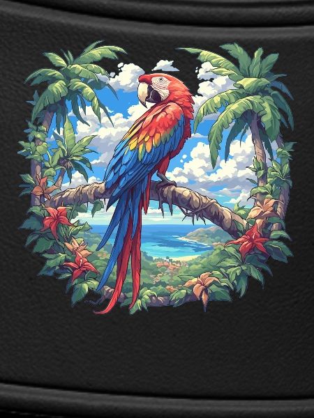Macaw's Era