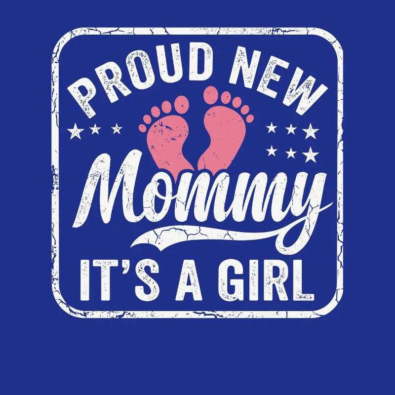 Werdende Mama & Mutter, Geburt Tochter Mädchen