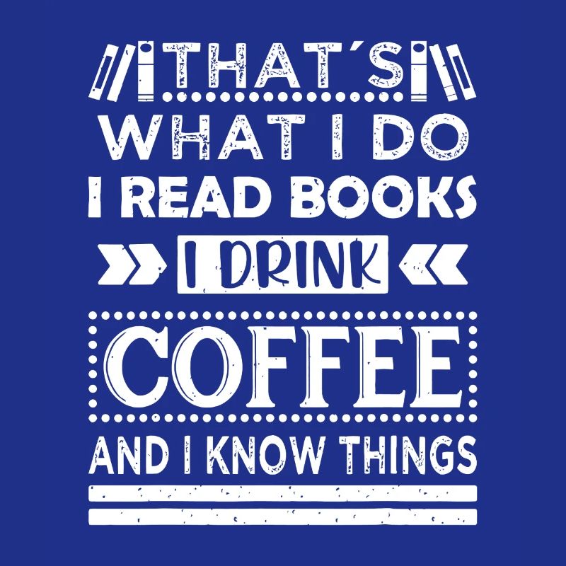 Bookish Brew: Read, Sip, Know Things