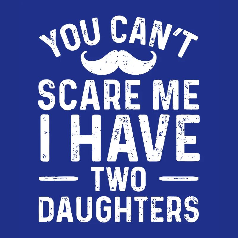 Two Daughters Confidence Tee