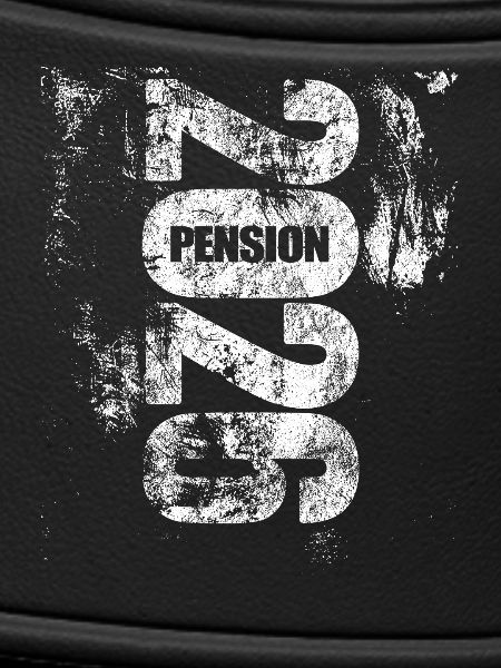 Pension 2026 | endlich geschafft