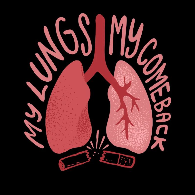 Nichtraucher Ex Raucher My Lungs My Comeback