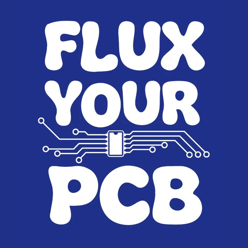 Flux Printed Circuit Boards Soldering PCB Solder Electronics