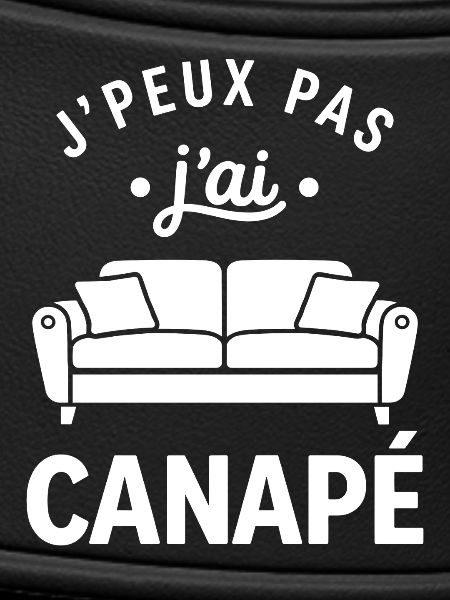 canapé