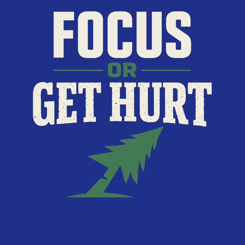 lumberjack therapy, logger therapy humor,