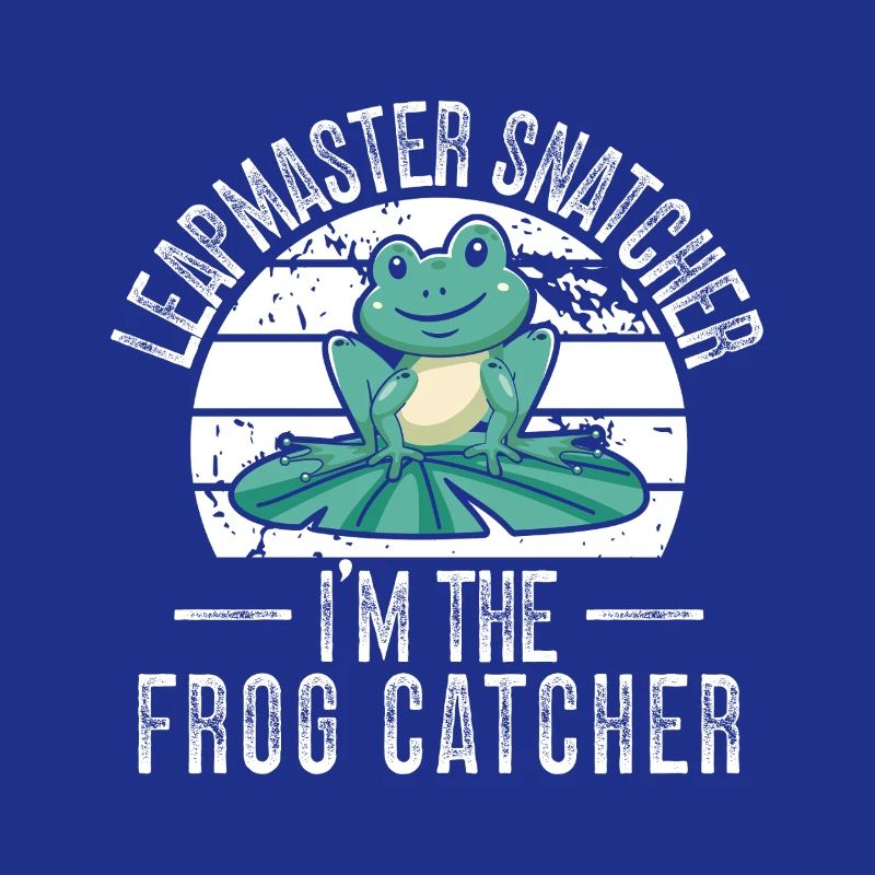Frog Catcher Leapmaster Snatcher Frog