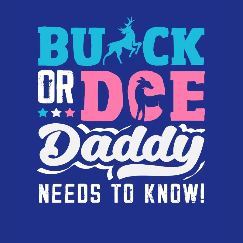 Buck Oder Doe Papa Will Es Wissen Reveal