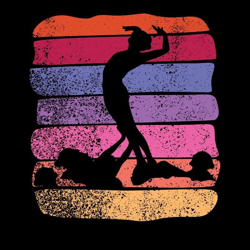 Artistic Swim Team Synchronschwimmen