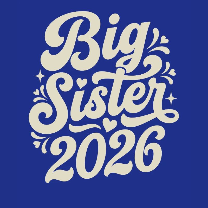 Große Schwester 2026 Script-Design