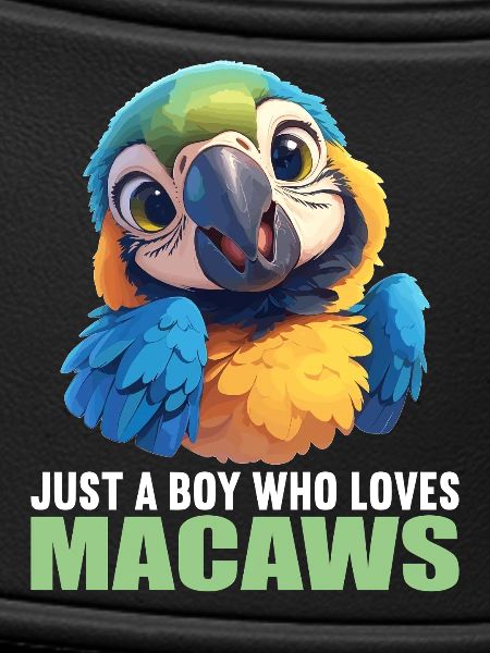 Macaw's Era