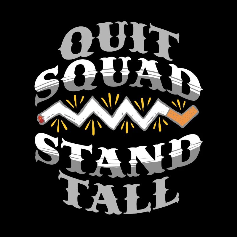 Nichtraucher Ex Raucher Quit Squad