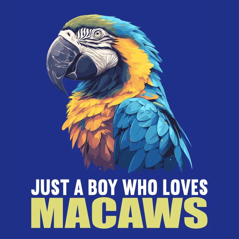 Macaw's Era