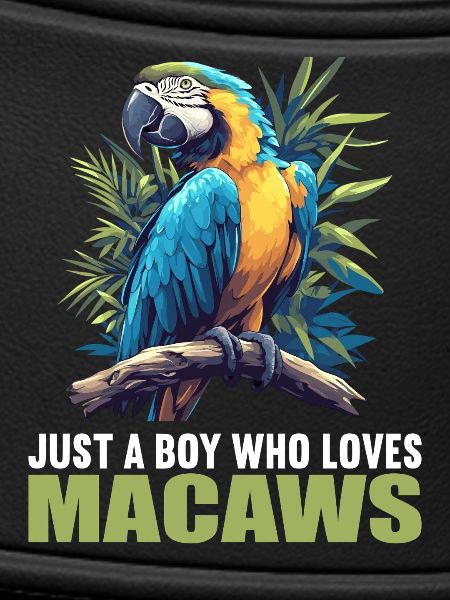 Macaw's Era