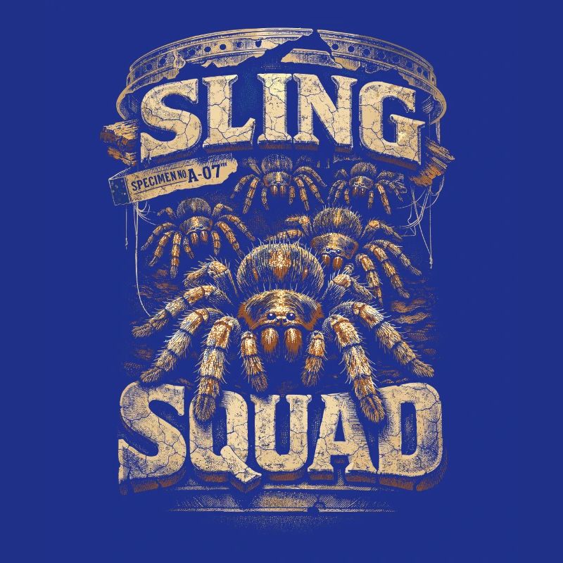 Tarantula Sling Squad