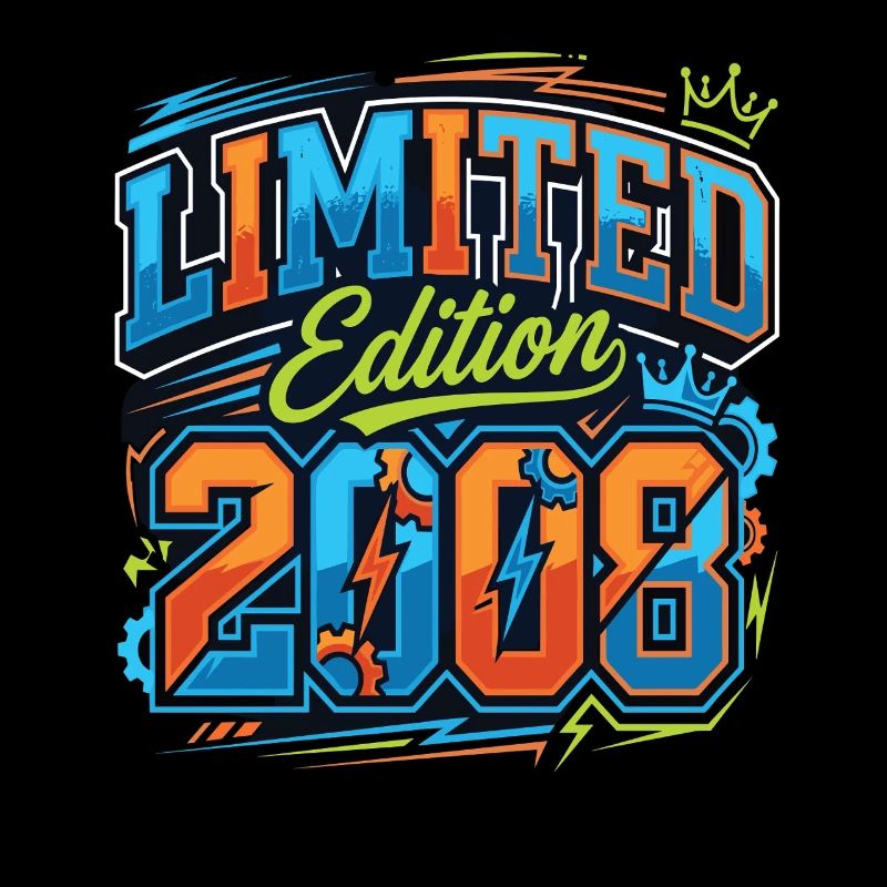 Édition limitée anniversaire 2008