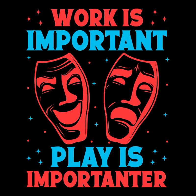 Musical Theatre Work Is Important Play Importanter