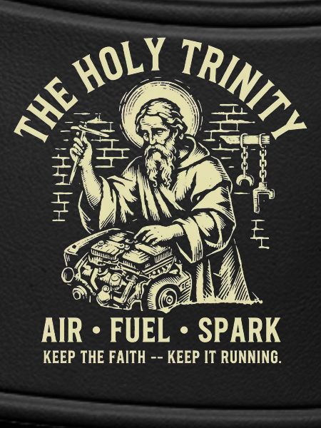 Air Fuel Spark Trinity