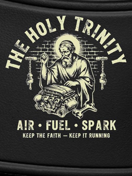 Holy Trinity Engine Spark