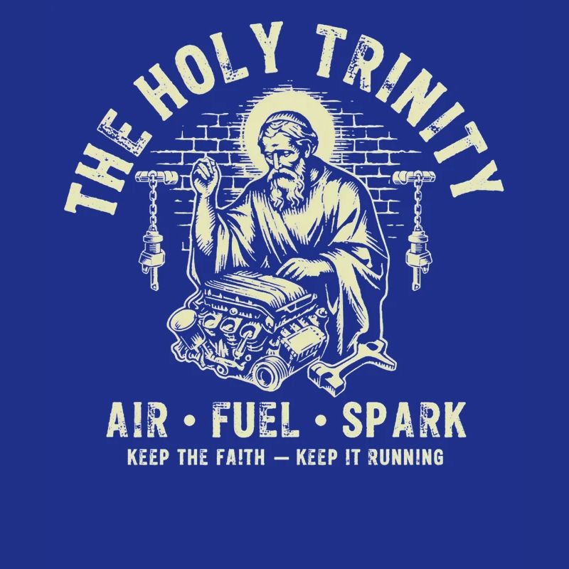 Holy Trinity Engine Spark