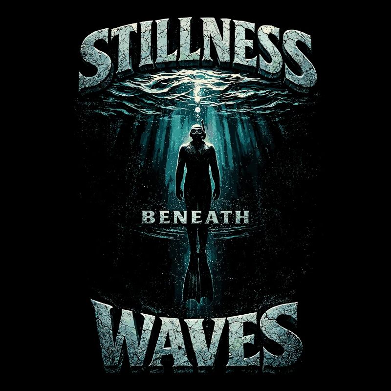 Apnoetauchen Freitauchen Stillness Beneath Waves