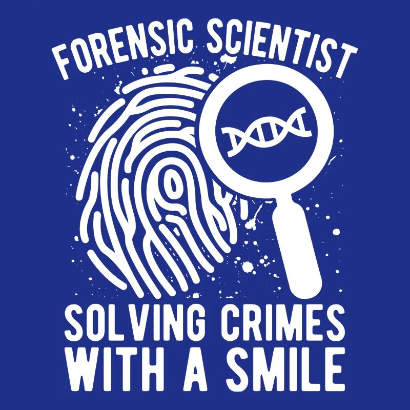 Forensic Analyst Solving Crimes With A Smile Squad