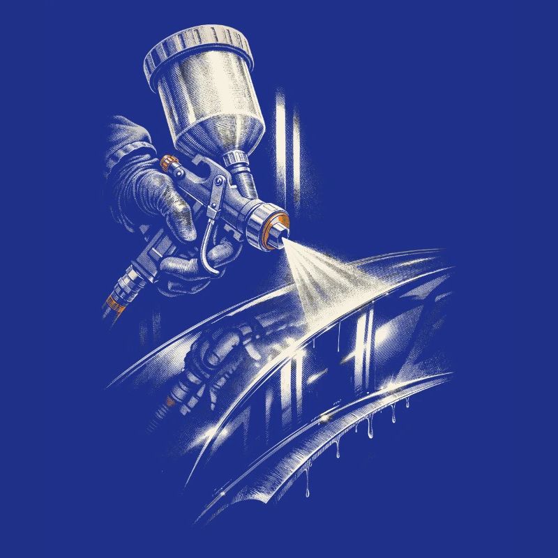 Vehicle Painter Car Painter Painter