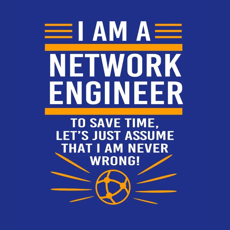 Network Computer Scientist Programmer Admin