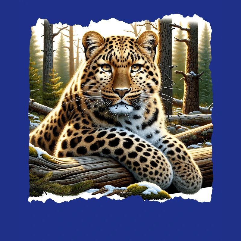 Amur leopard