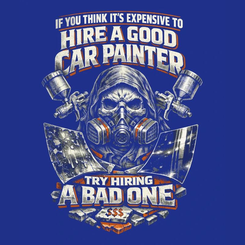 Vehicle Painter Car Painter Painter