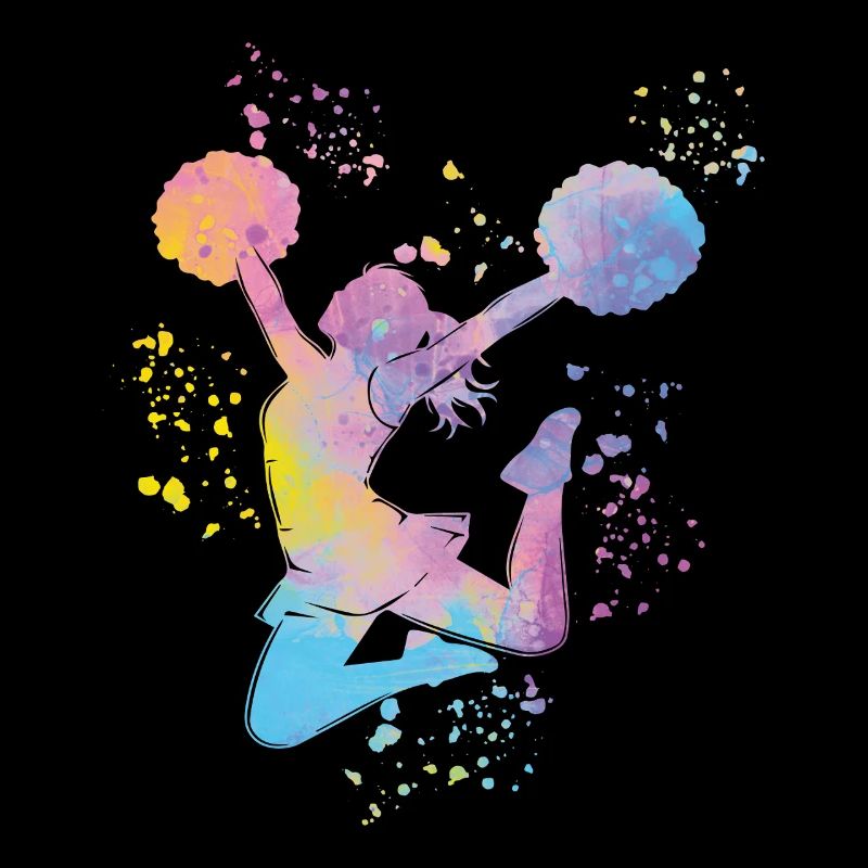 Cheerleader Cheer Mom Cheerleading